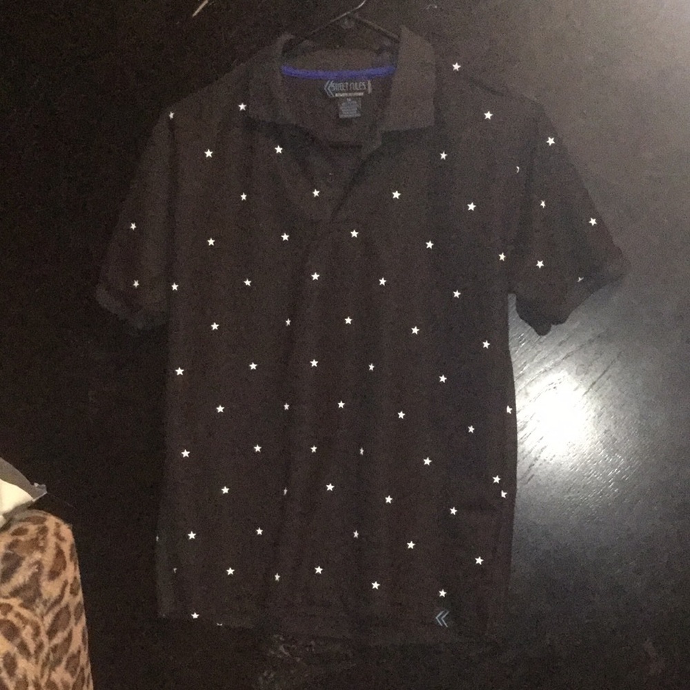 Boys street rules polo
